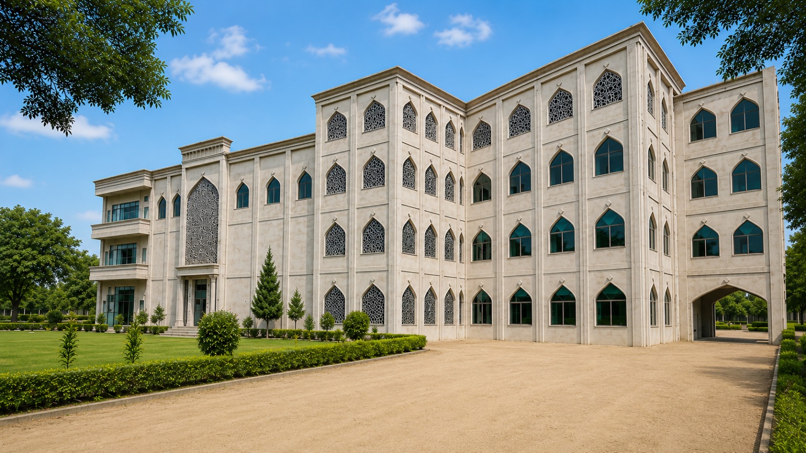 دارالسلام تعلیمی اور تربیتی ماحول