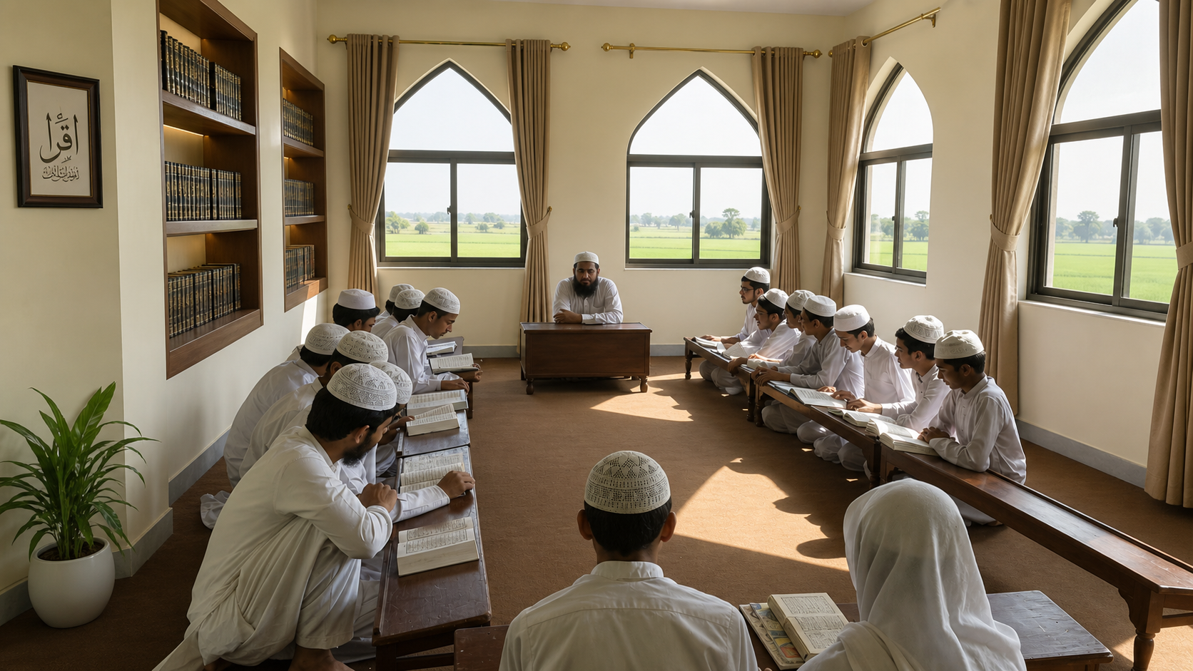 شعبہ علوم اسلامیہ